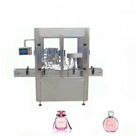 YB-Y2 Повна автоматична машина для наповнення ефірного масла та електронних сигарет по 10мл