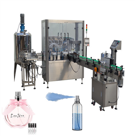 Система питної води CE 1000-30000 bph повна автоматична моноблочна машина для розливу води