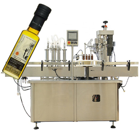 Машина для наповнення пляшечок для ефірного масла з ефірним маслом TODF-100 вручну