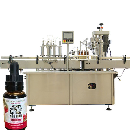 Напівавтоматичні плями з рідким напівавтоматичним парфумерним маслом з оливковою водою, невеликі 5-літрова машина для наповнення пива з пляшкою молока